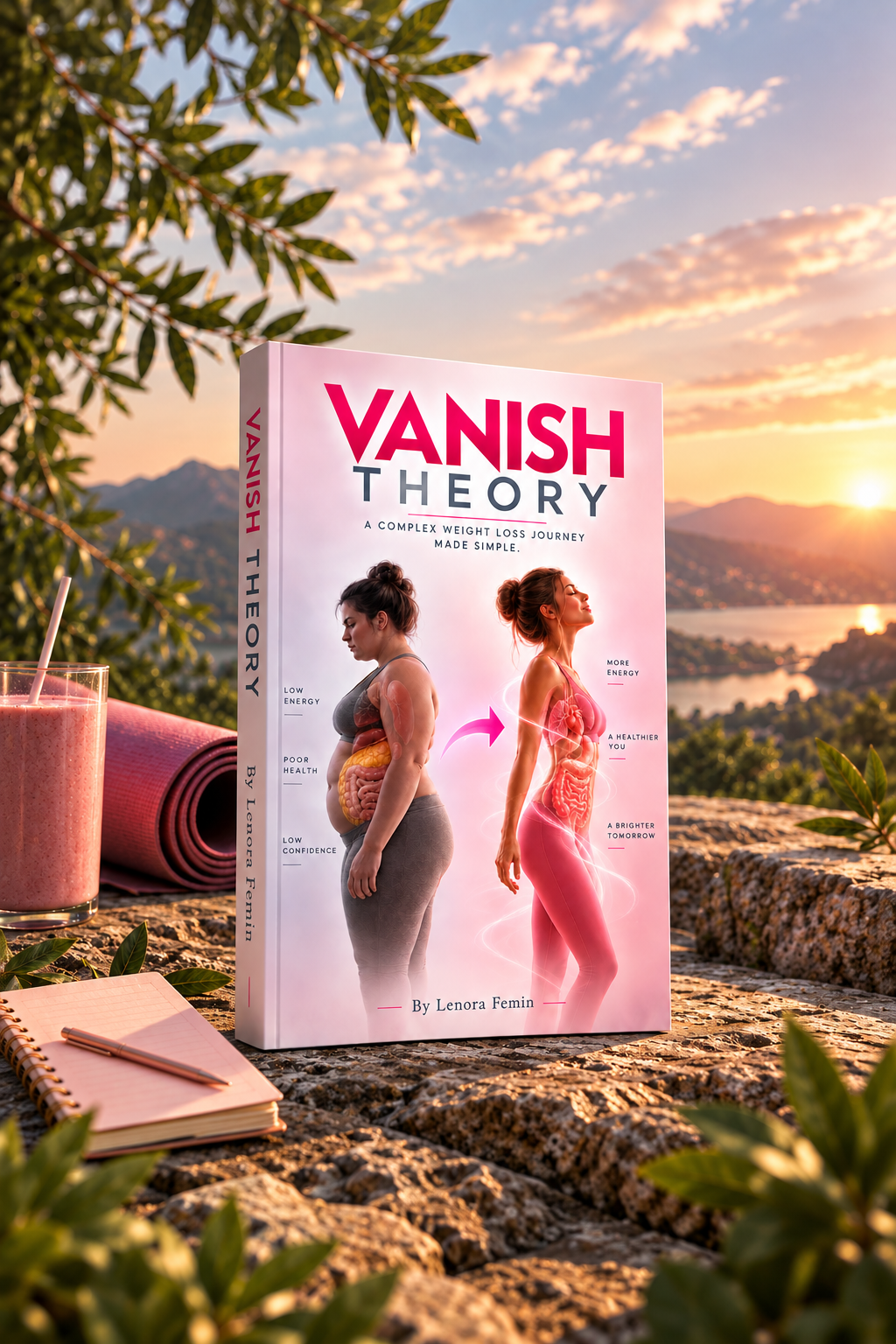 Vanish Theory by Lenora Femin