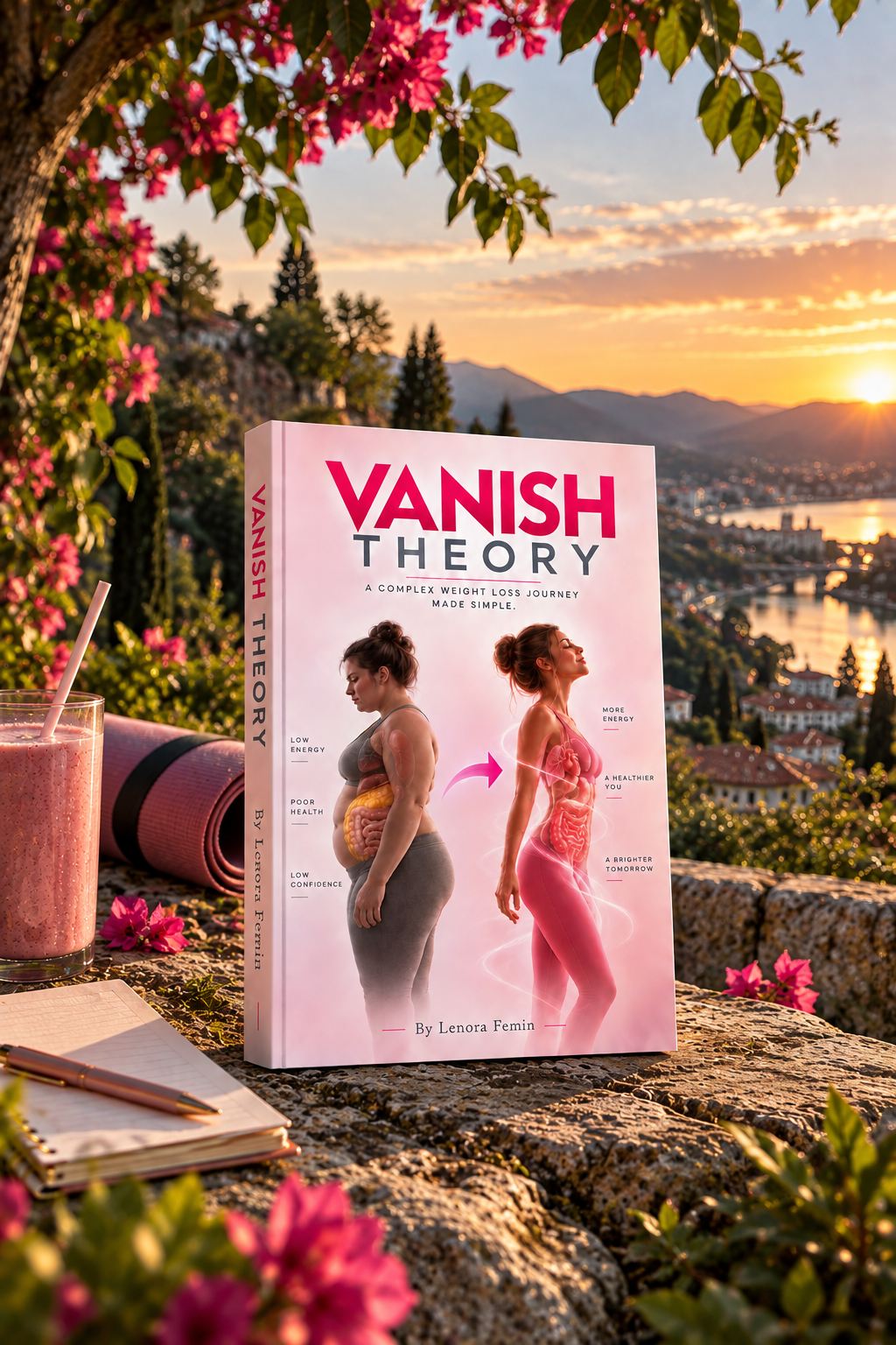 Vanish Theory by Lenora Femin